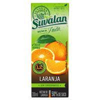Suco Suvalan nectar laranja 1L