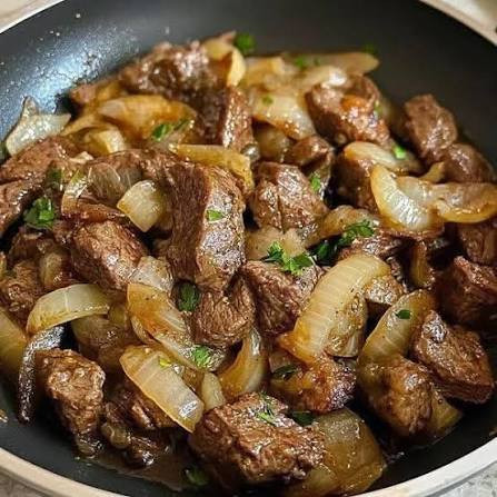 CARNE ACEBOLADA MEIA