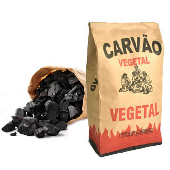 Pacote Carvão 2,5kg