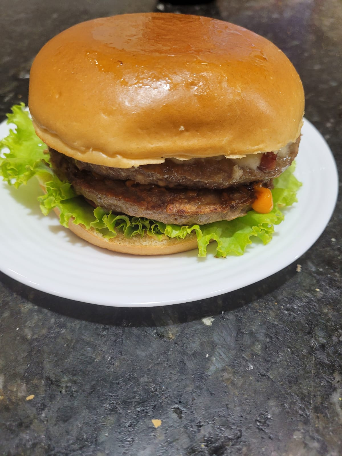 LANCHE - BIG CASA