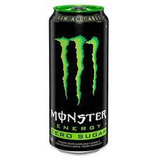 Monster Tradicional Zero 473ml
