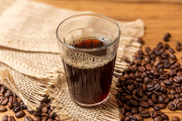 Café coado 250 ml 