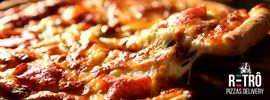 Retrô Pizzaria