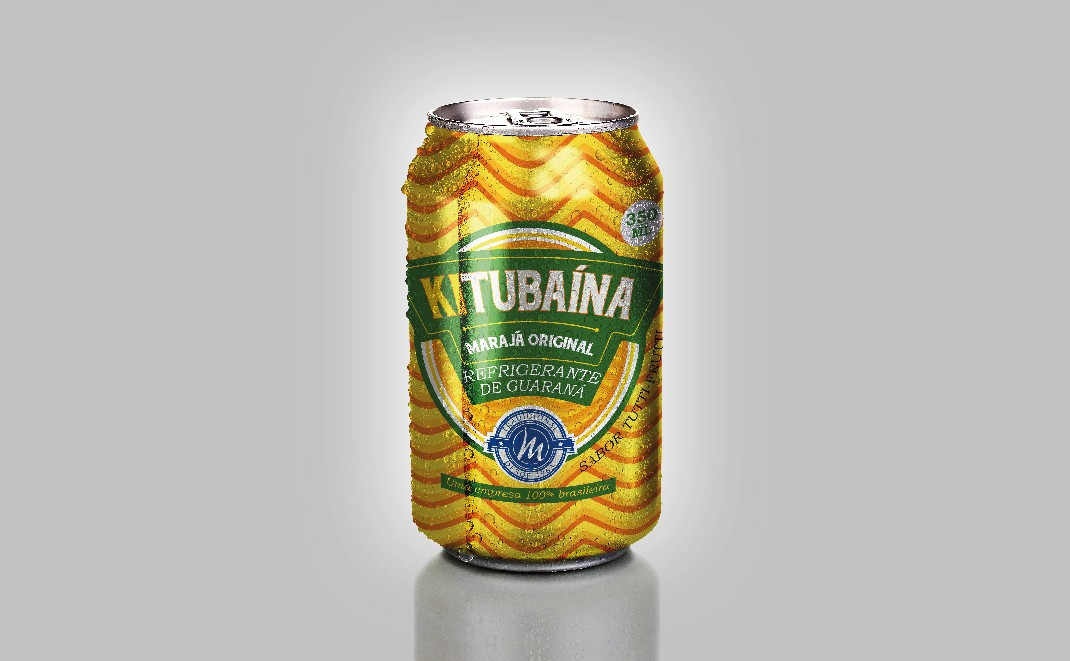 Guaraná Kitubaina
