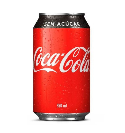 Coca-Cola Zero (350ml)