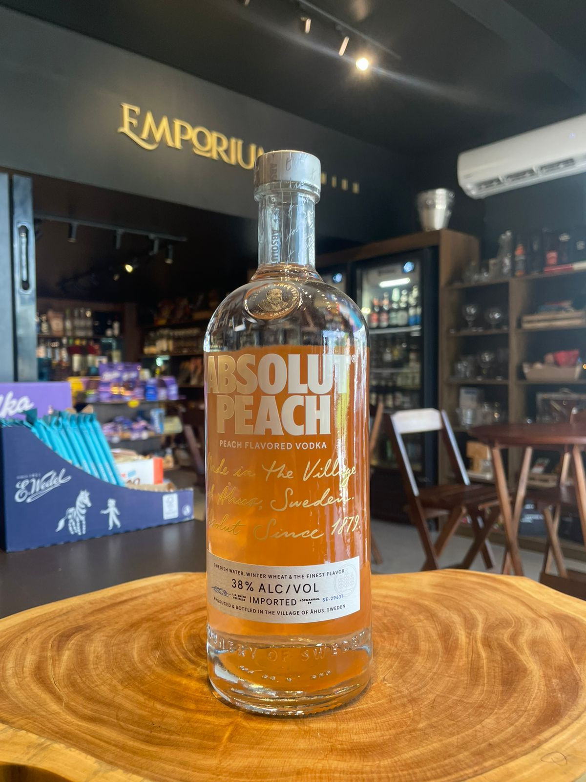 Absolut Peach