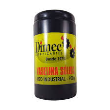 Vaselina Sólida Industrial 900g - Dimec