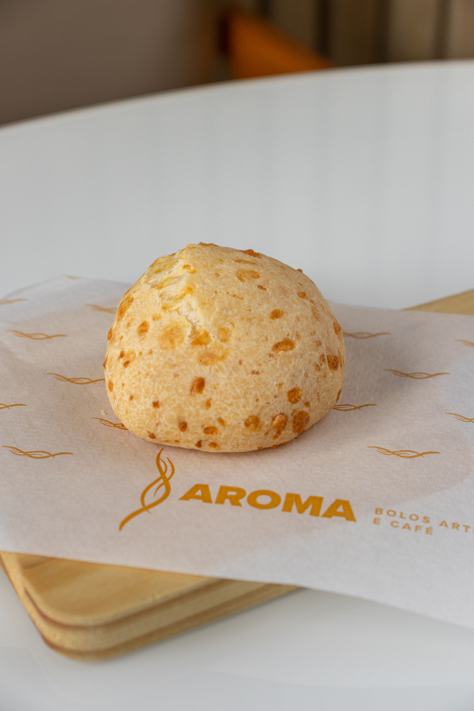 PÃO DE QUEIJO TRADICIONAL