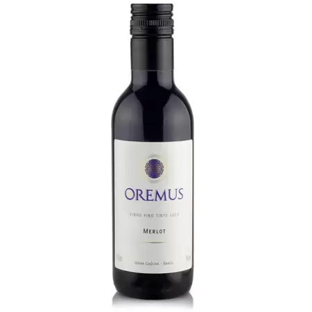 Oremus Merlot 245ml 