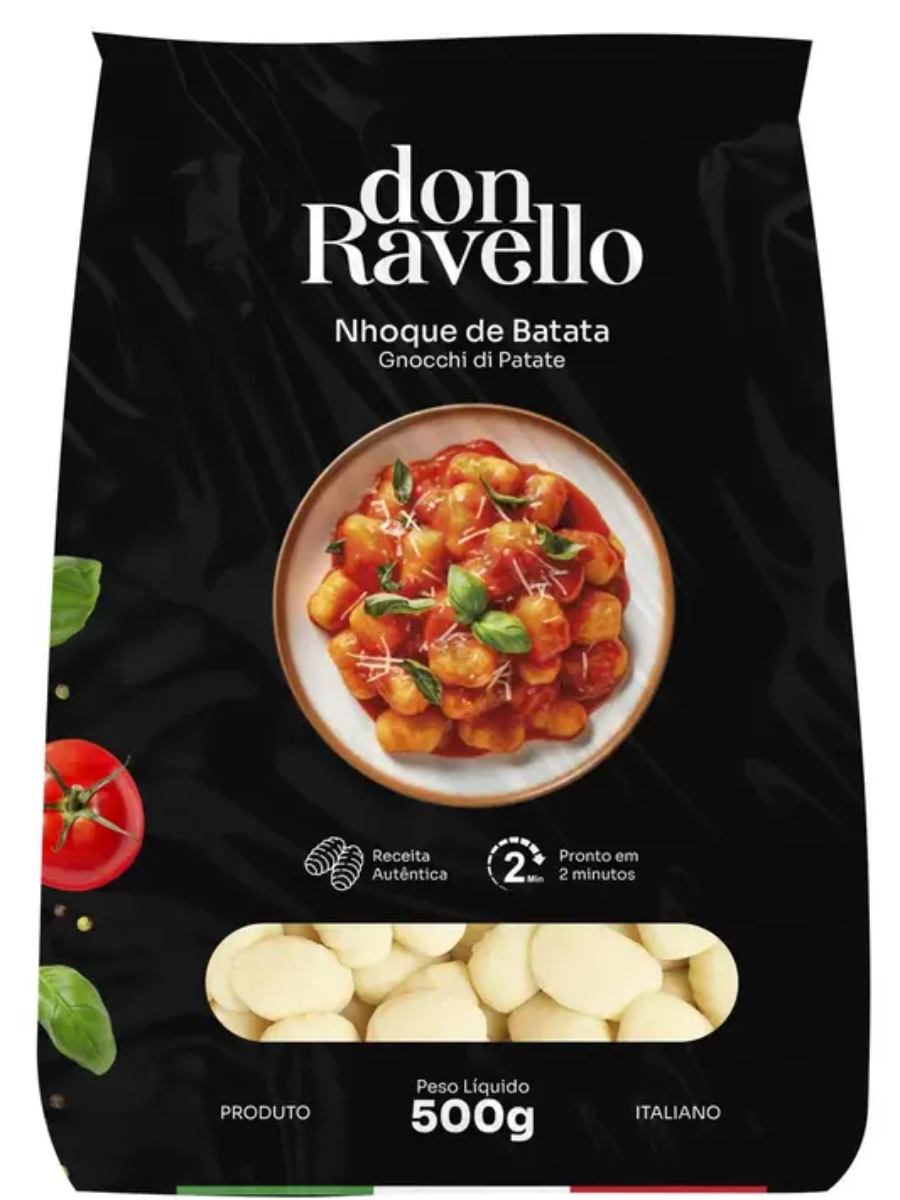 GNOCCHI DON RAVELLO 500G