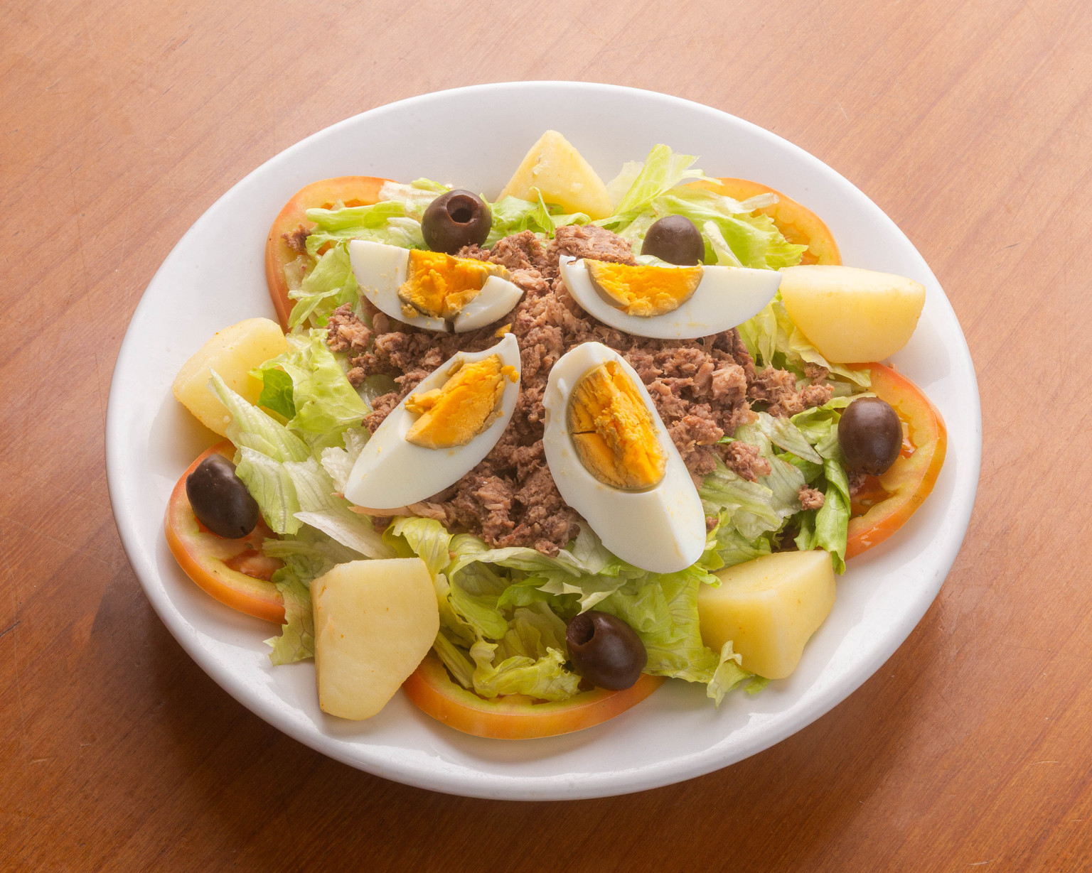 Salada Niçoise