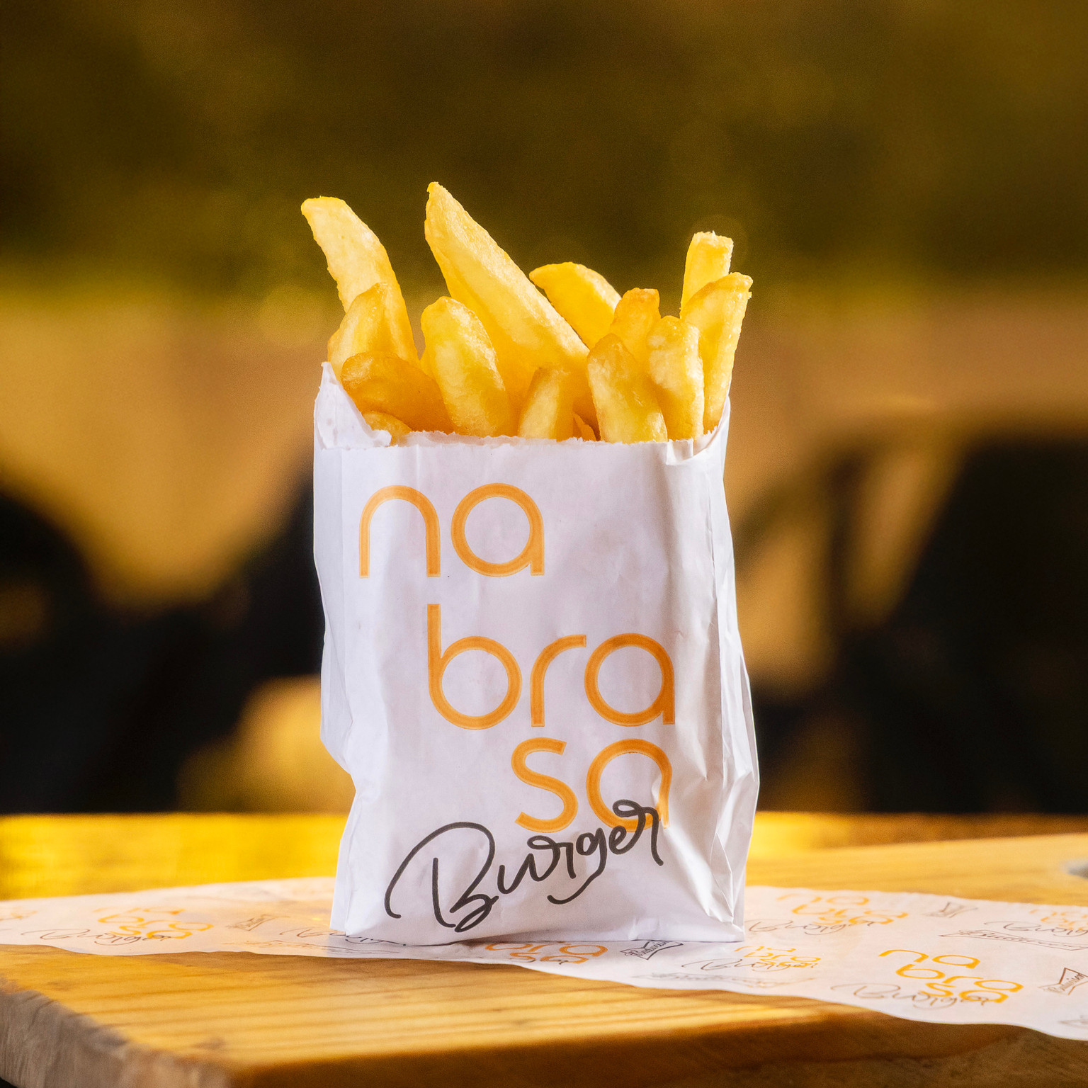 Batata frita 