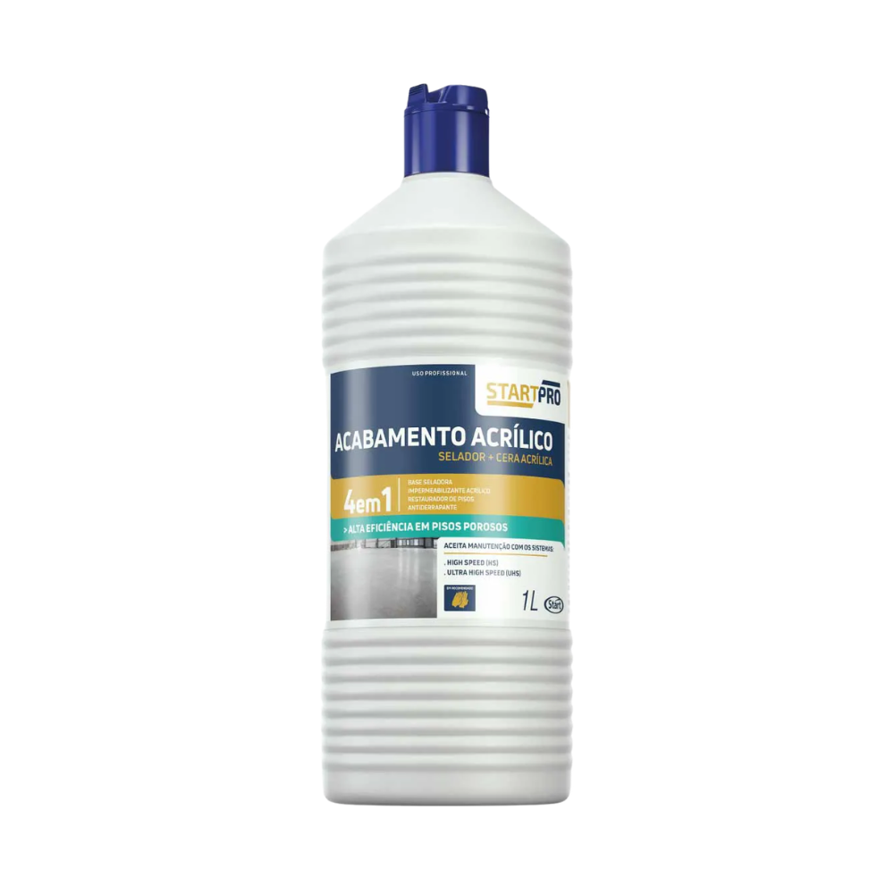 Acabamento Acrilico Startpro 1l