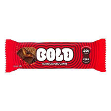 Barra Bold Bombom Crocante 60g