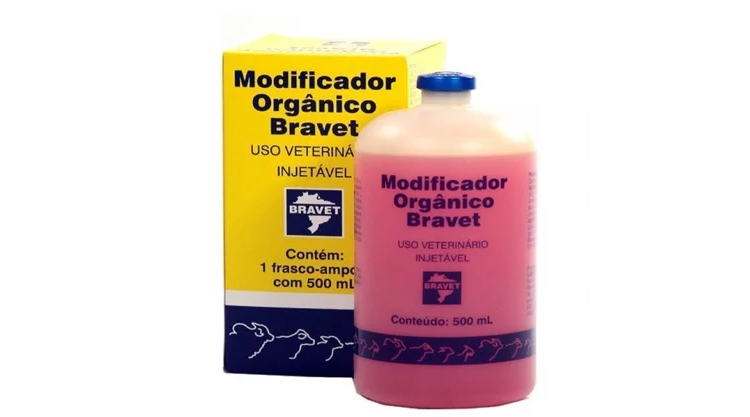 Modificador Orgânico Bravet