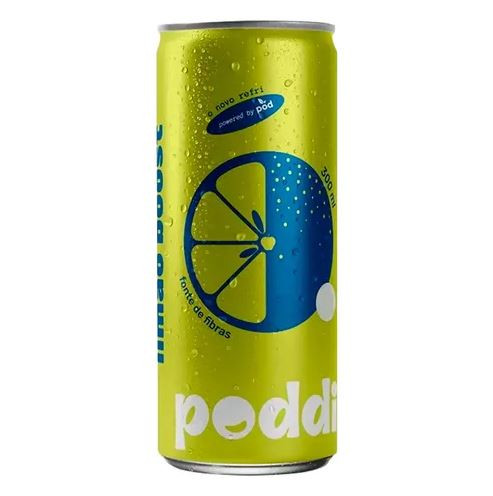 REFRESCO LIMAO CITRUS PODDI 300ML