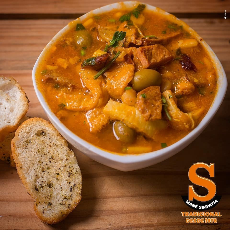 Caldo Dobradinha