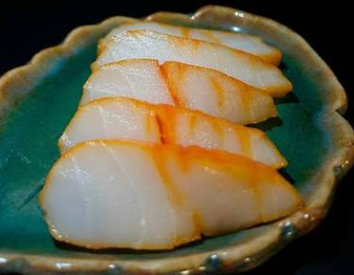 SASHIMI HADDOCK