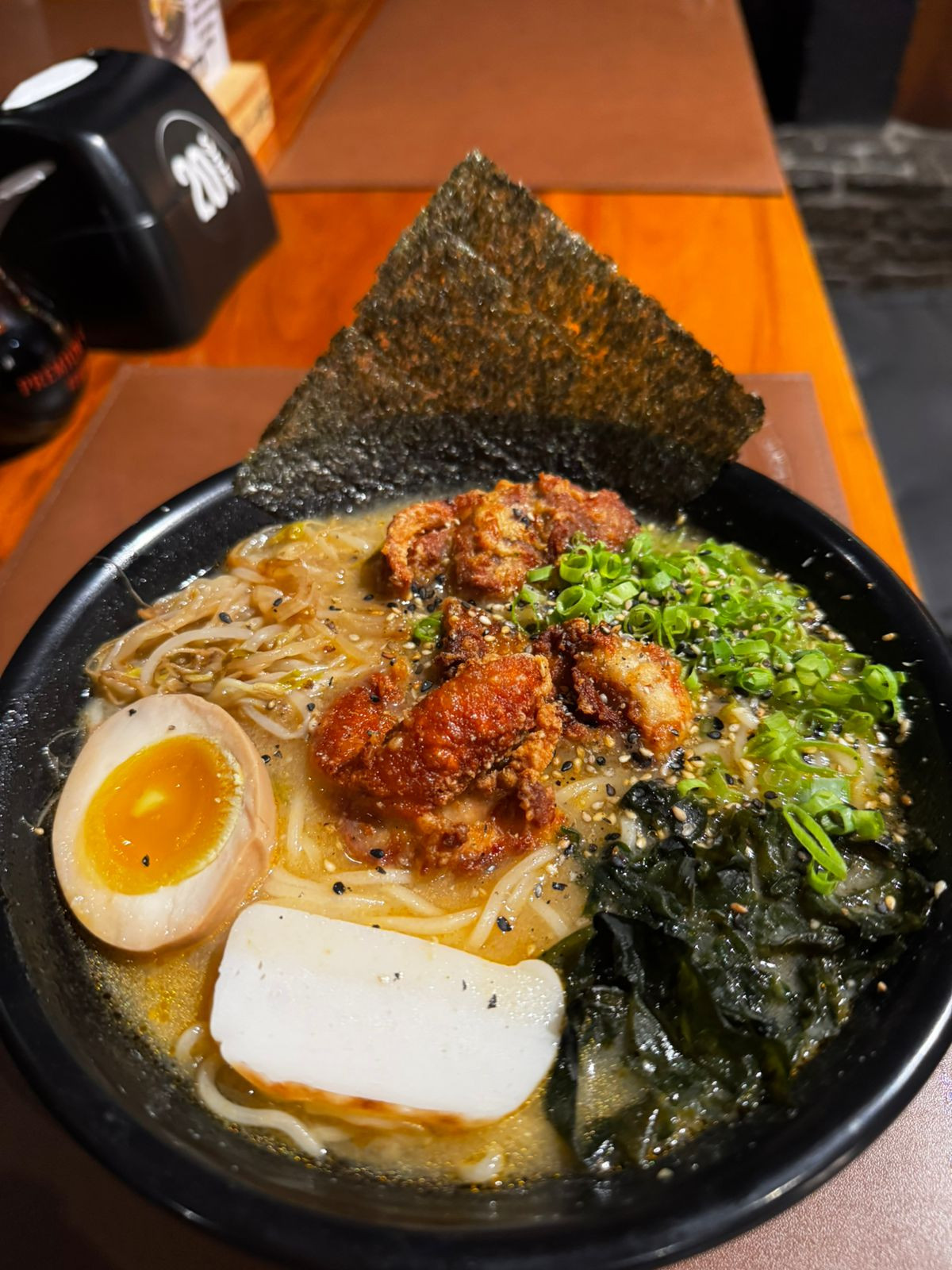 MISO LAMEN