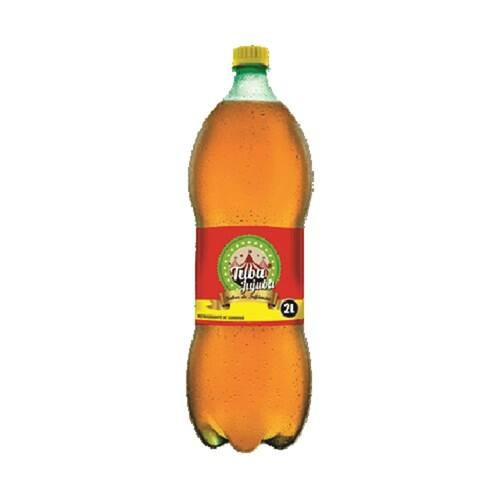 Refrigerante de Guaraná Tubajujuba 2l