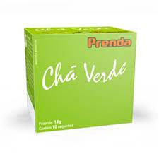 Chá Verde Prenda 18g