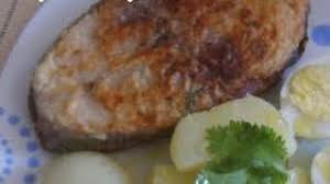 PEIXE ATUM FRITO SÓ A CARNE SEM ACOMPANHAMENTO