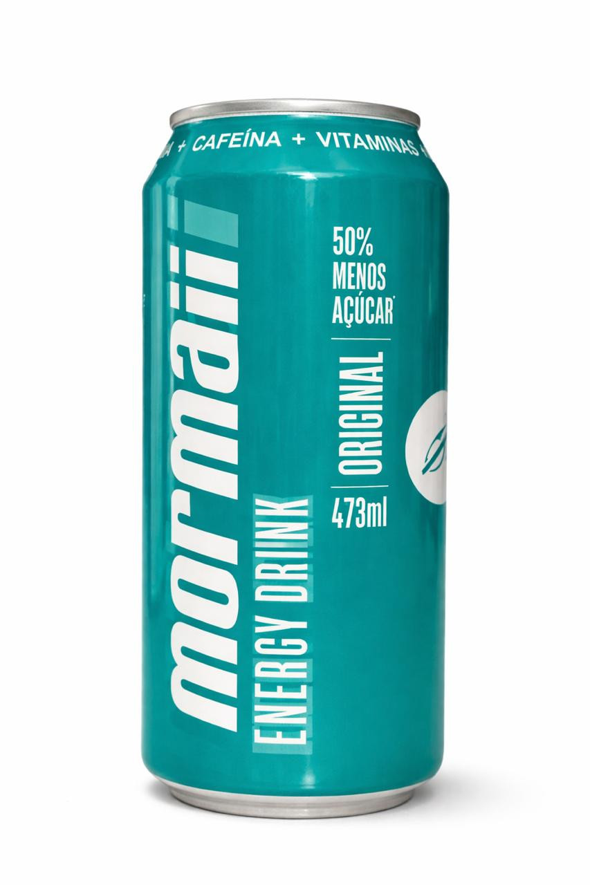 ENERGETICO MORMAII LATA 473ML