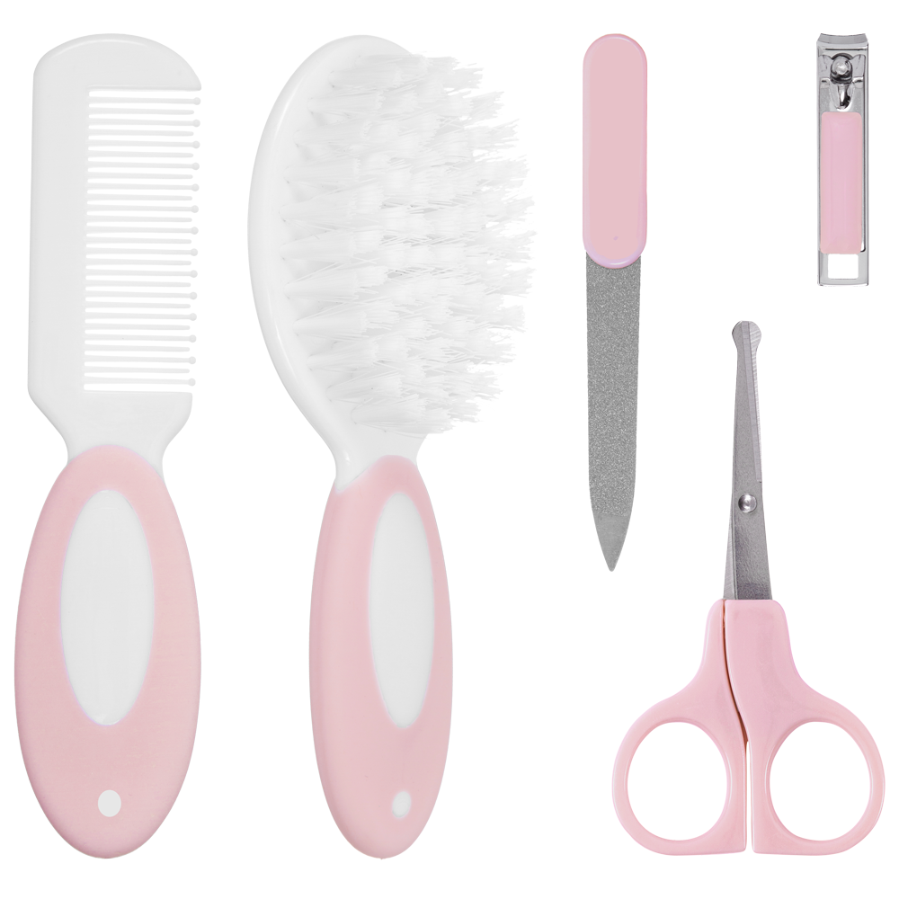 Kit Cuidados Buba - Rosa