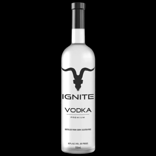 VODKA EGNITE 750ML