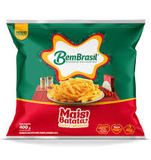 BATATA CONG BEM BRASIL 400G
