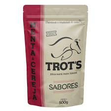 TROTS MENTA E CEREJA 500G