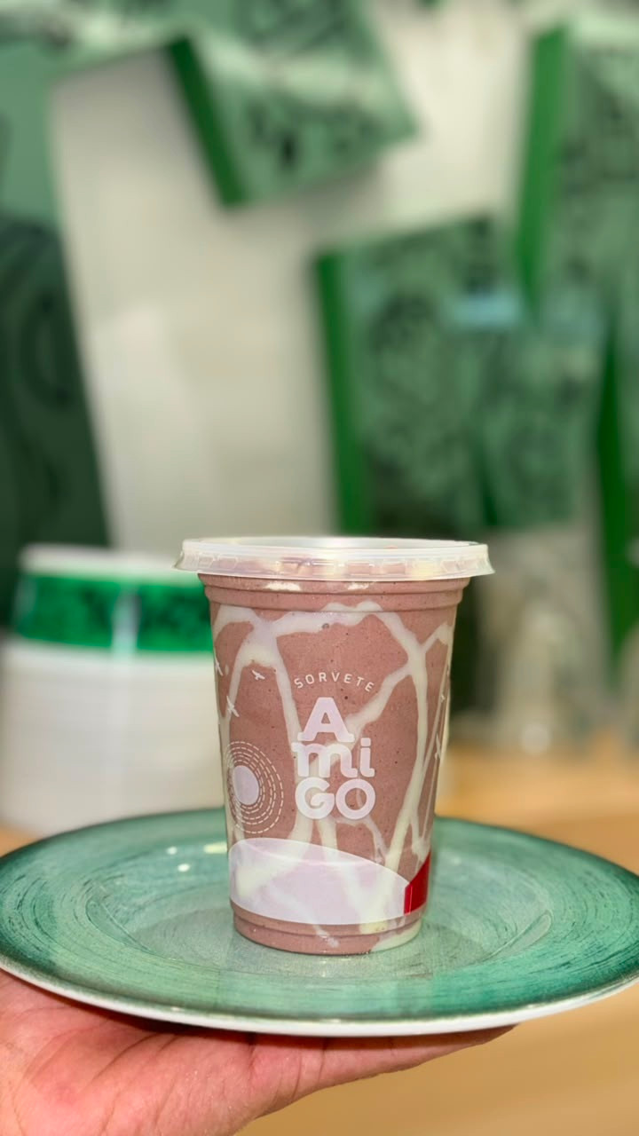 VITAMINA DE AÇAÍ
