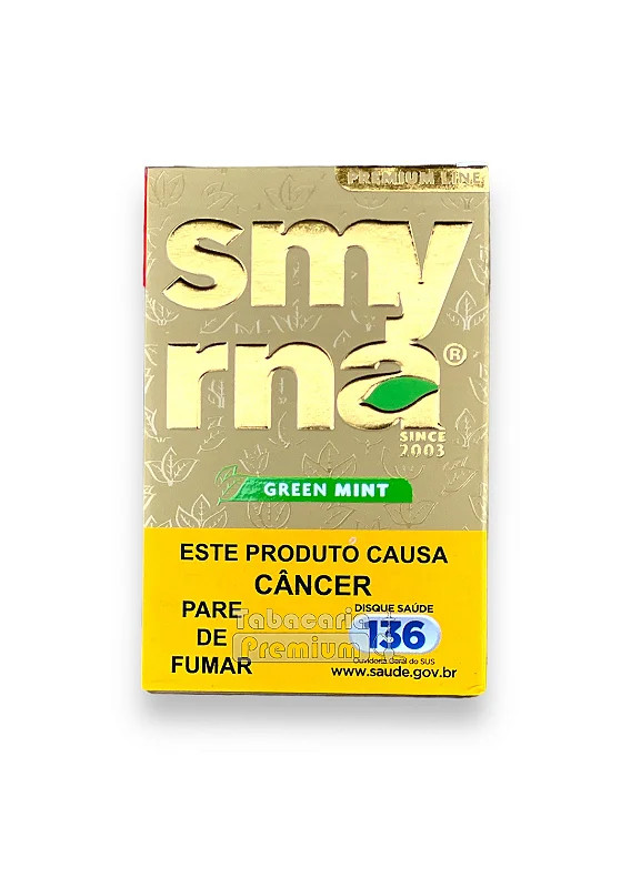 SMYRNA GREEN MINT