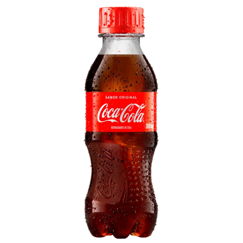 COCA 200 ML