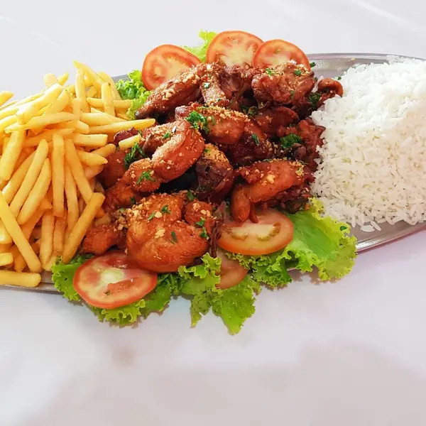 FRANGO A PASSARINHO