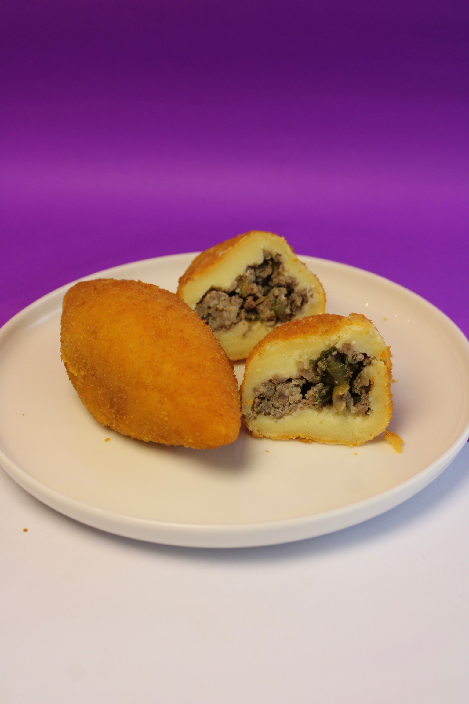 RISOLE DE CARNE