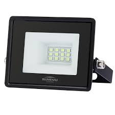 Refletor Led 10W Br Quente Bivolt Externo