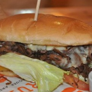 PAO COM CARNE