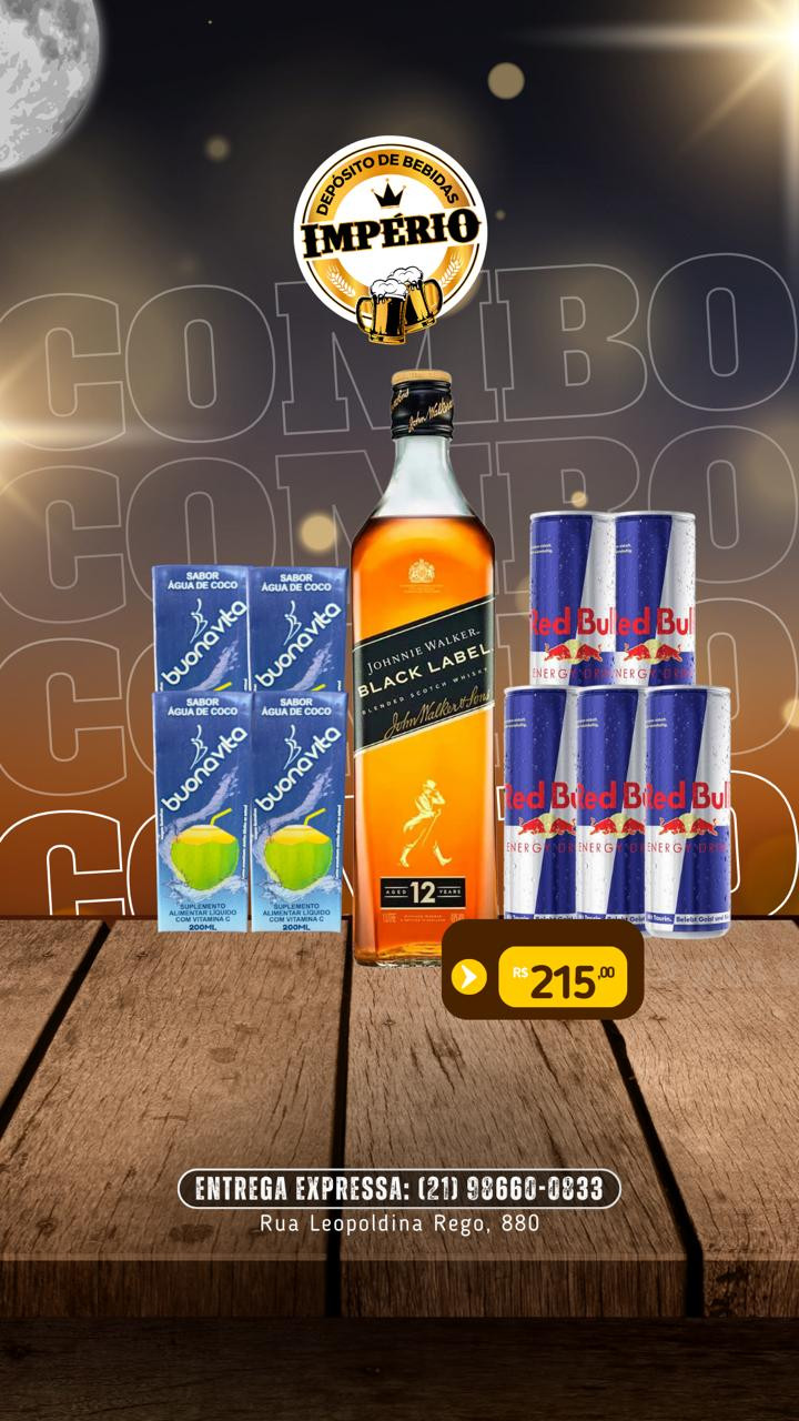 COMBO WHISKY