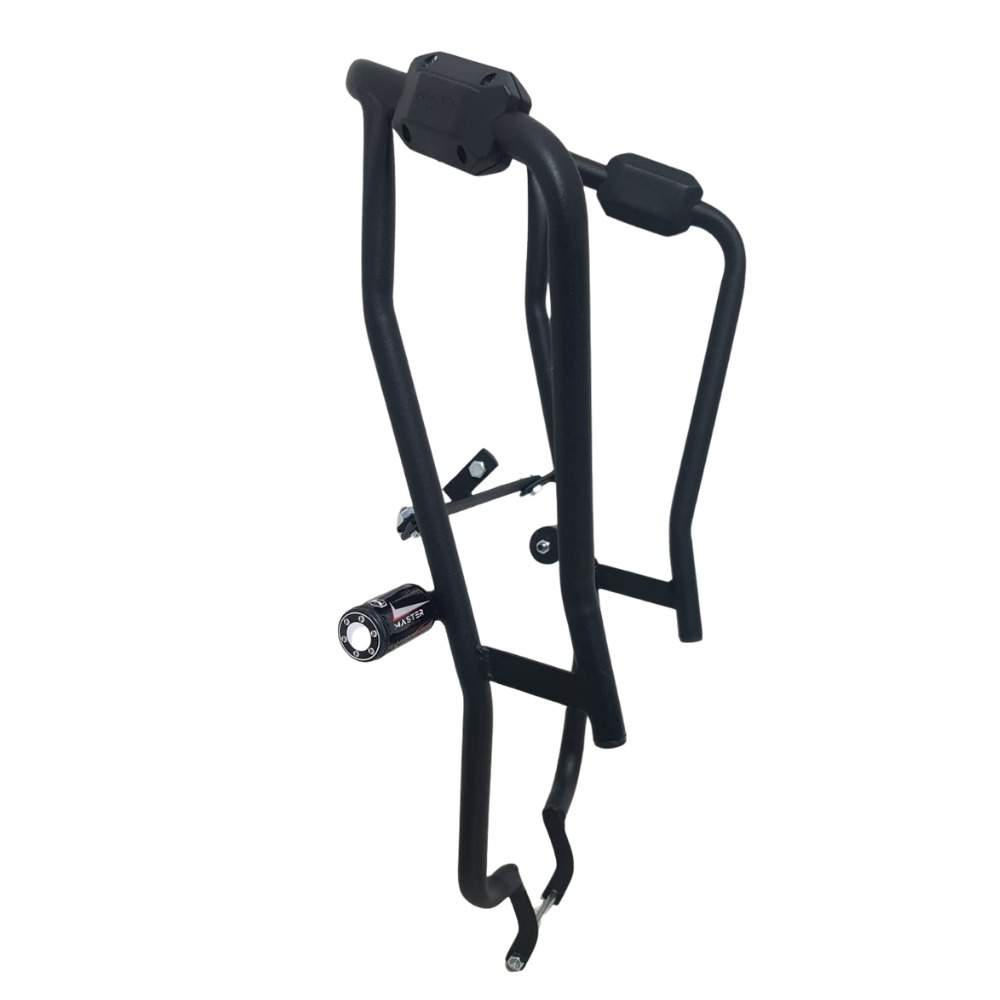 PROTETOR CARENAGEM POP 110 MPF 2025/2026 ESB/PRETO