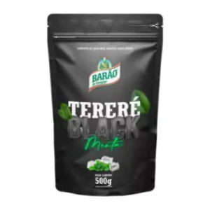 ERVA MATE TERERE MENTA BLACK BARAO