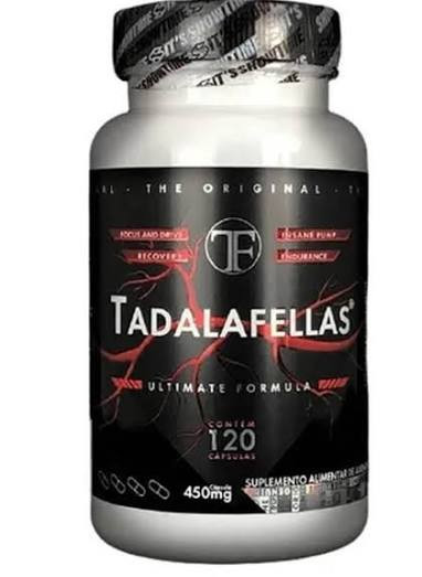 Tadalafellas Capsulas 455mg 12a Caps
