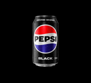 PEPSI BLACK 350ML