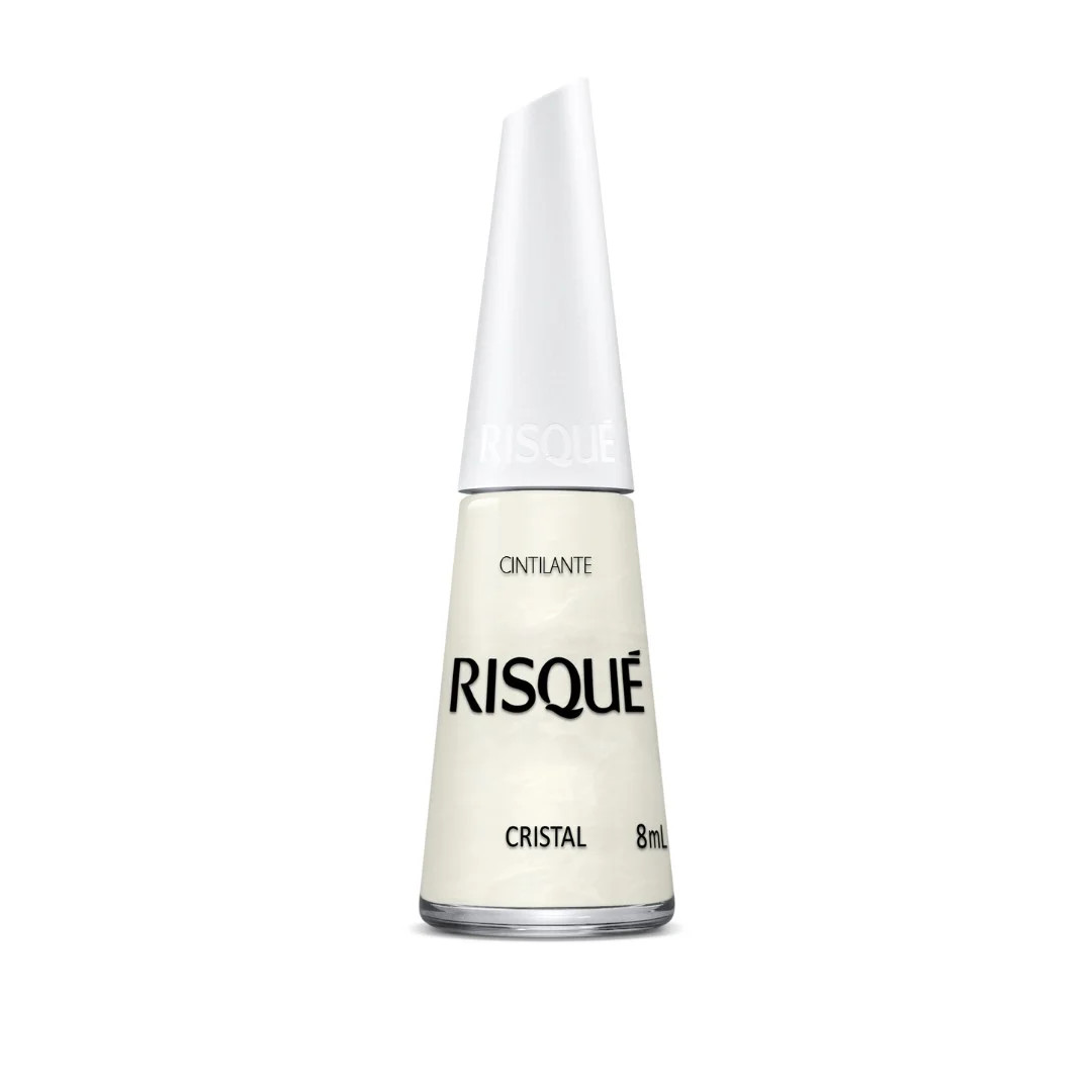 ESMALTE RISQUE CRISTAL 8ML