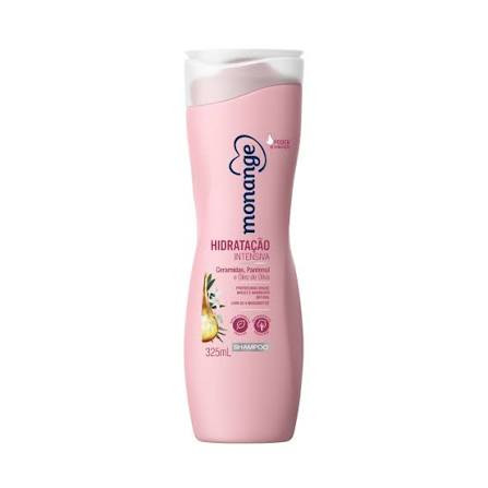 Shampoo monange hidratação 325ml 