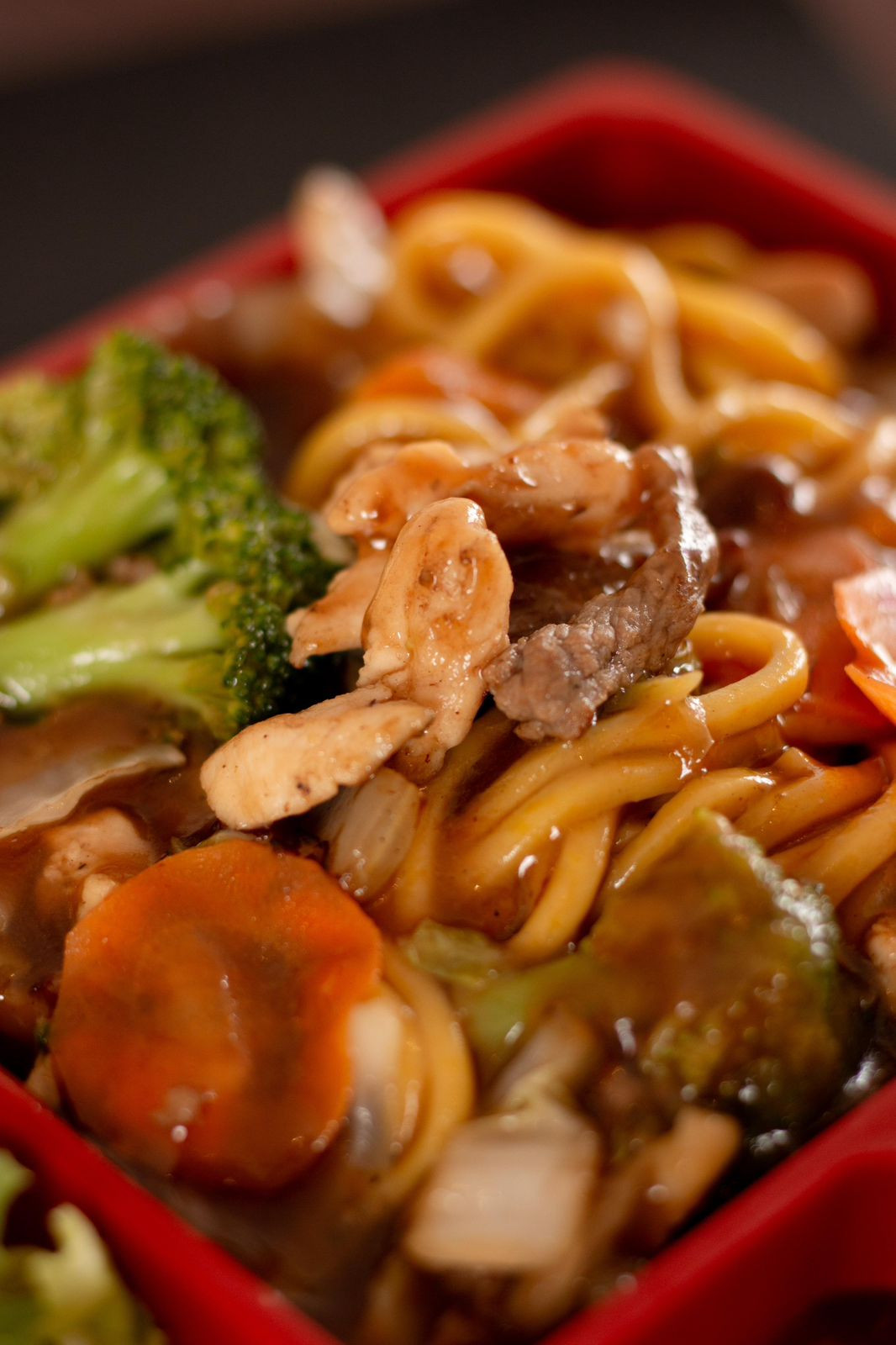 YAKISOBA MISTO 800G