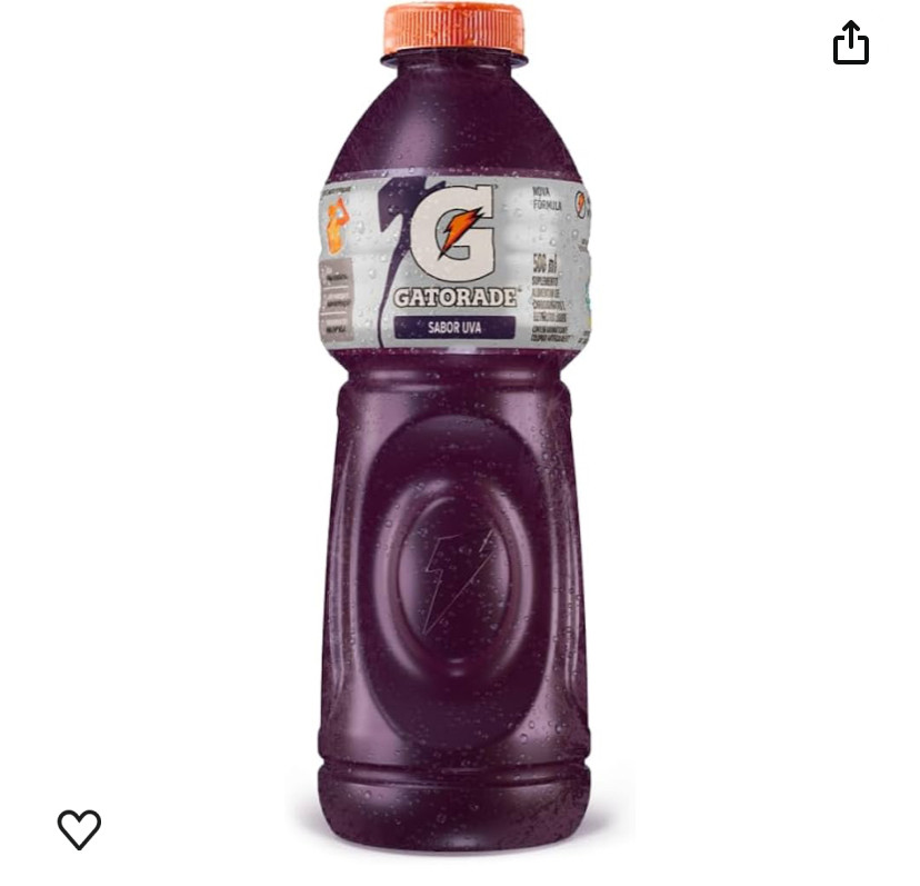 GATORADE UVA 