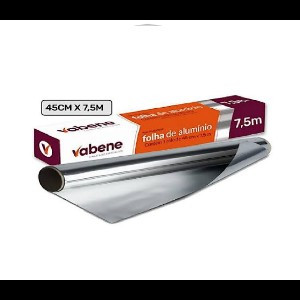 PAPEL DE ALUMINIO GRANDE 7,5M