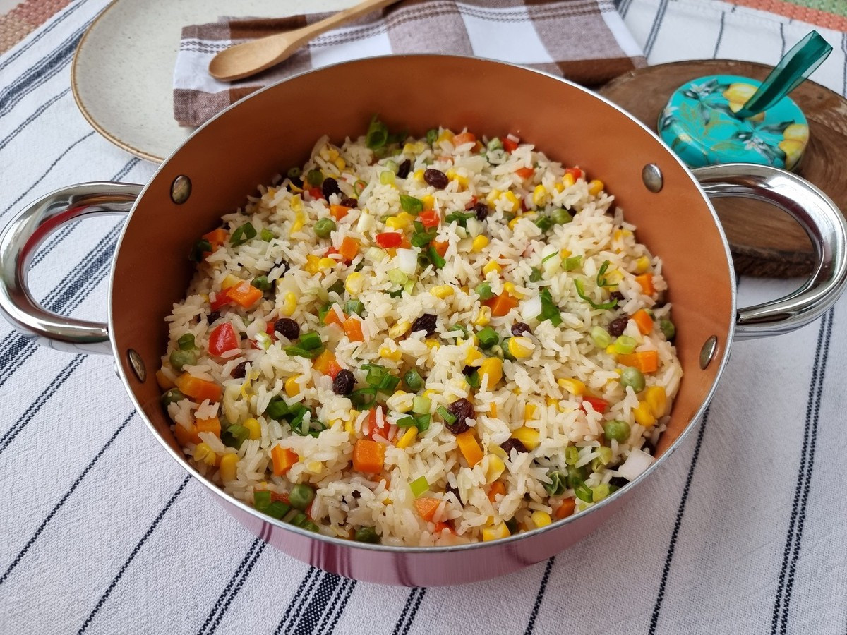GUARNICAO EXTRA ARROZ A GREGA