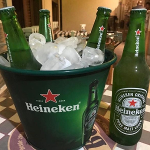 BALDE C/ 6 UN - HEINEKEN